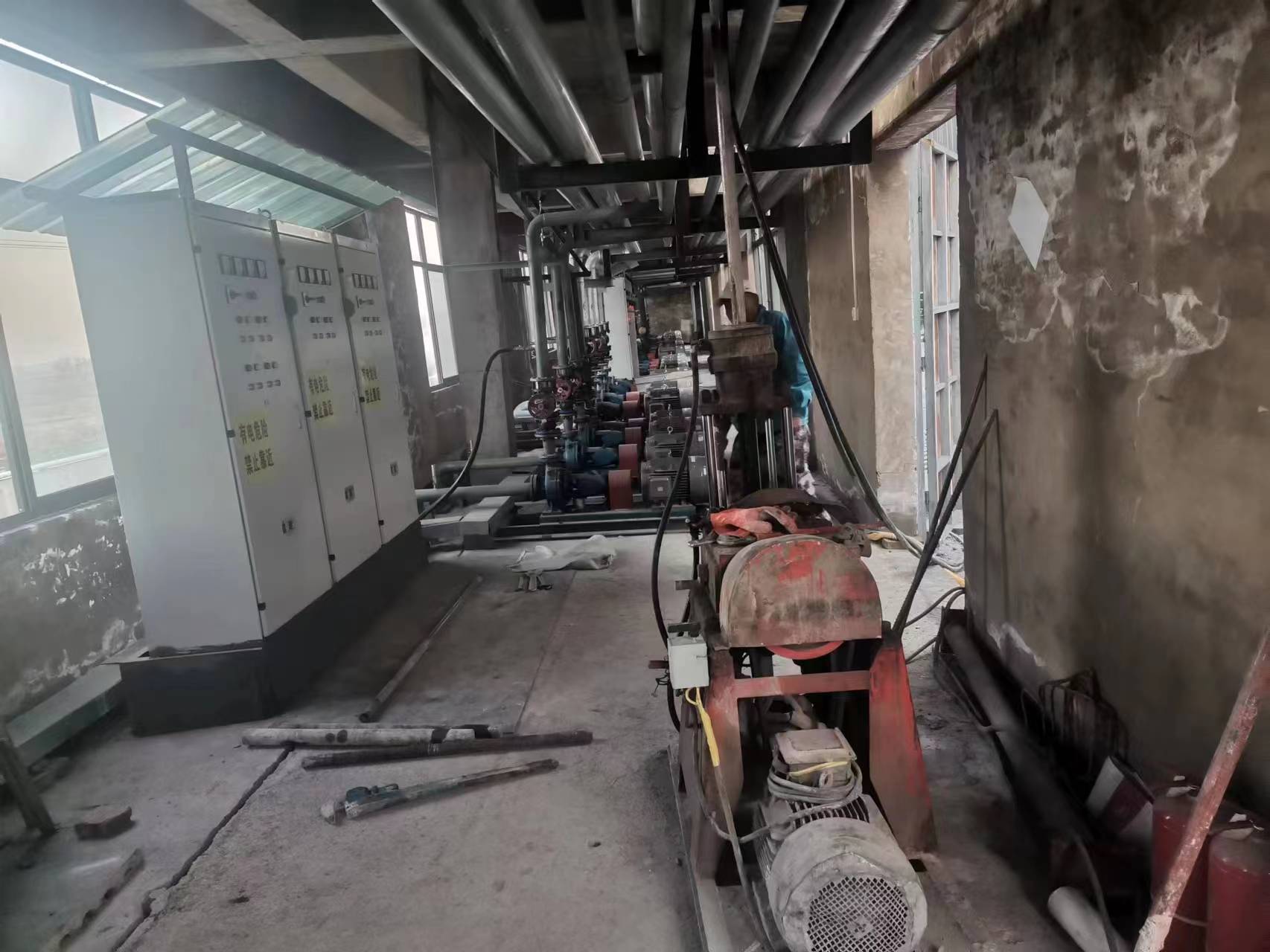 江孜房屋地基沉降注浆